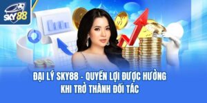 Đại Lý Sky88 - Quyền Lợi Được Hưởng Khi Trở Thành Đối Tác