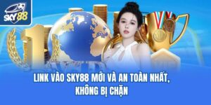 Link Vào SKY88 Mới Và An Toàn Nhất, Không Bị Chặn